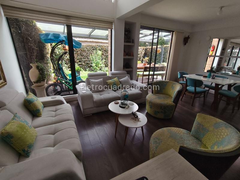 Casa – Cajicá, Barrio Blanco, Canelon - Vista 2