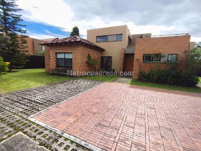 Casa en Arriendo, Hacienda Fontanar, Chía