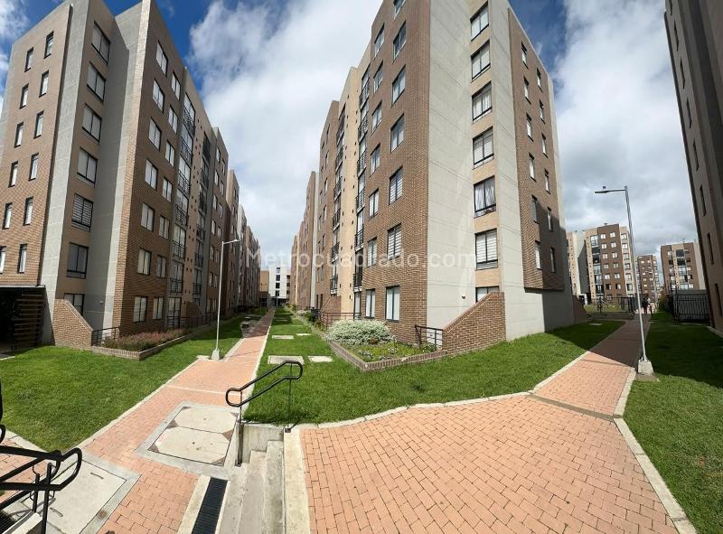 Apartamento en Venta, PARQUE CENTRAL MOLINO, Cajicá - Widok 2