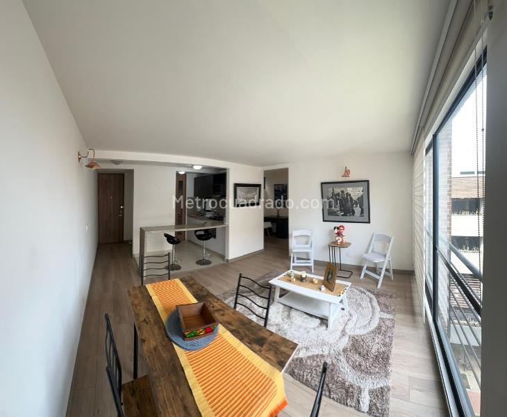 Apartamento en Venta, PARQUE CENTRAL MOLINO, Cajicá - Widok 3