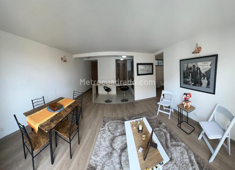 Apartamento en Venta, PARQUE CENTRAL MOLINO, Cajicá - Widok 4