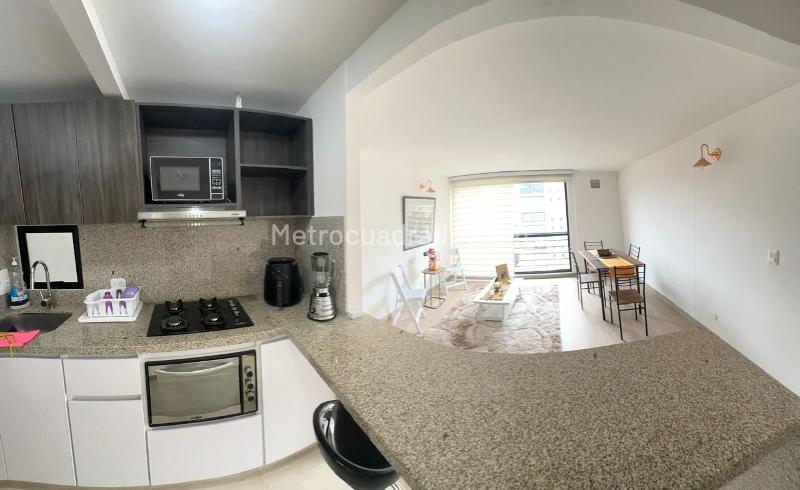 Apartamento en Venta, PARQUE CENTRAL MOLINO, Cajicá - Widok 5
