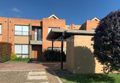 Casa en Arriendo, Hacienda Fontanar, Chía