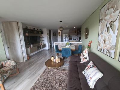 Apartamento en venta en Normandia, Bogotá · foto 3 de 20