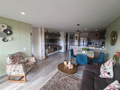 Apartamento en venta en Normandia, Bogotá · foto 4 de 20