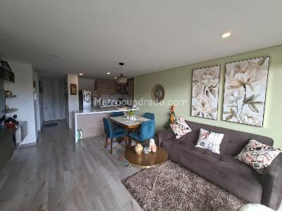 Apartamento en venta en Normandia, Bogotá · foto 6 de 20