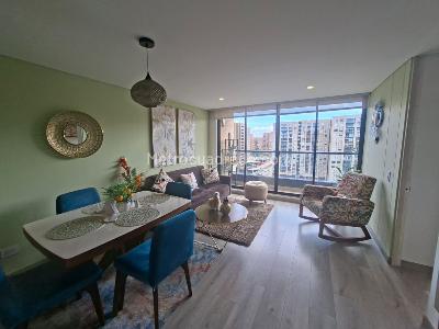 Apartamento en venta en Normandia, Bogotá · foto 2 de 20
