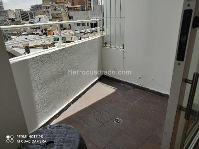 Apartamento en venta en La Veracruz, Bogotá · foto 10 de 18