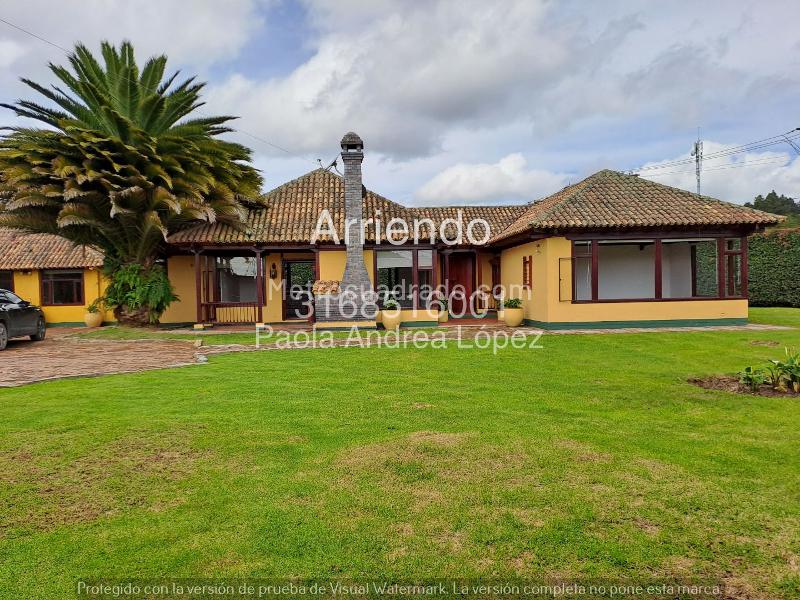 Casa – Chía - Vista 3