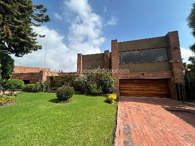 House for rent in GUAYMARAL, Bogotá