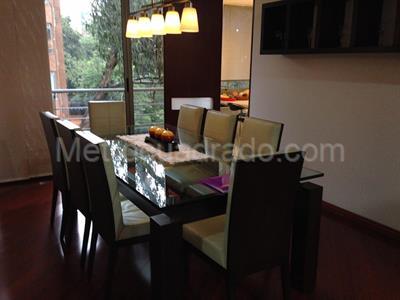 Apartamento de 4 alcobas en venta en Cerros Altos De Suba, Bogotá, 235 m² · foto 13 de 19