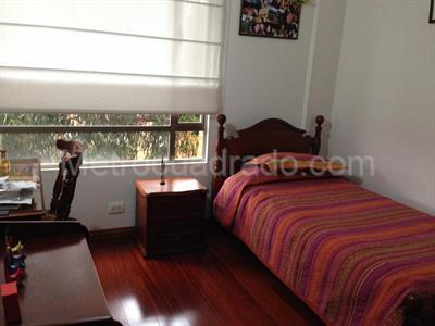 Apartamento de 4 alcobas en venta en Cerros Altos De Suba, Bogotá, 235 m² · foto 17 de 19