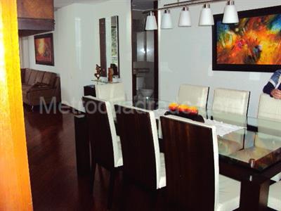 Apartamento de 4 alcobas en venta en Cerros Altos De Suba, Bogotá, 235 m² · foto 8 de 19