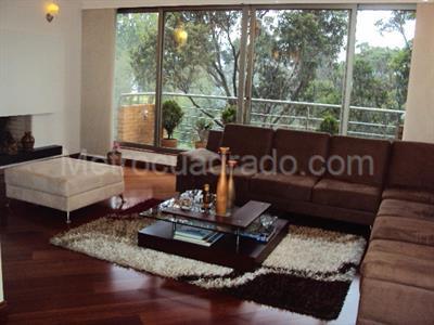 Apartamento de 4 alcobas en venta en Cerros Altos De Suba, Bogotá, 235 m² · foto 3 de 19