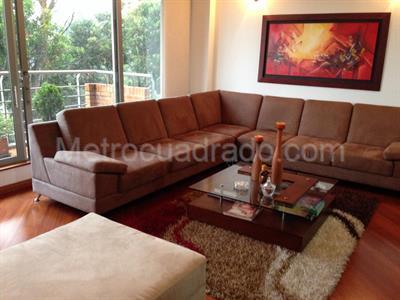 Apartamento de 4 alcobas en venta en Cerros Altos De Suba, Bogotá, 235 m² · foto 2 de 19