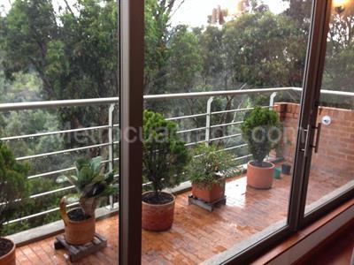 Apartamento de 4 alcobas en venta en Cerros Altos De Suba, Bogotá, 235 m² · foto 4 de 19