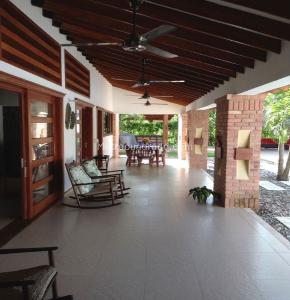 Casa de 4 alcobas en venta en Apiay, Villavicencio · foto 9 de 19