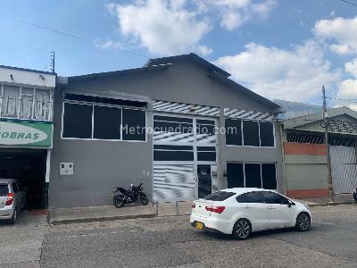 Bodega en Arriendo, Barzal, Villavicencio