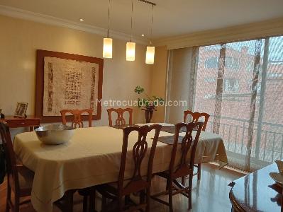 Apartamento de 3 alcobas en venta en Chico Navarra, Bogotá, 180 m² · foto 12 de 18