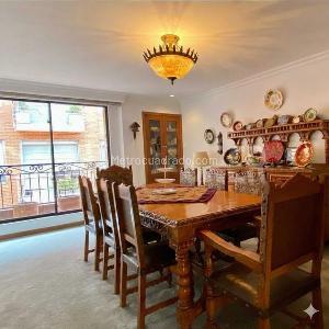 Apartamento en venta en Santa Barbara, Bogotá · foto 2 de 5
