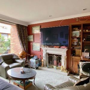 Apartamento en venta en Santa Barbara, Bogotá · foto 4 de 5