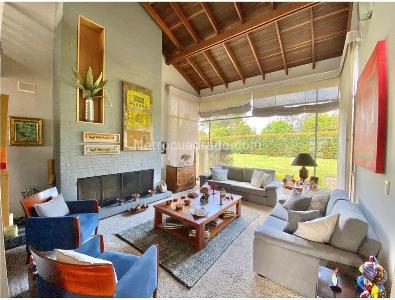 Casa de 4 alcobas en venta en San Simon Guaymaral, Bogotá, 1385 m² · foto 4 de 20