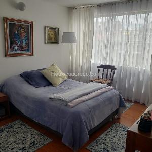 Apartamento de 3 alcobas en venta en Andes Reservado, Bogotá, 127 m² · foto 10 de 14