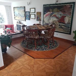 Apartamento de 3 alcobas en venta en Andes Reservado, Bogotá, 127 m² · foto 2 de 14