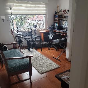 Apartamento de 3 alcobas en venta en Andes Reservado, Bogotá, 127 m² · foto 6 de 14