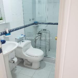 Apartamento de 3 alcobas en venta en Andes Reservado, Bogotá, 127 m² · foto 9 de 14