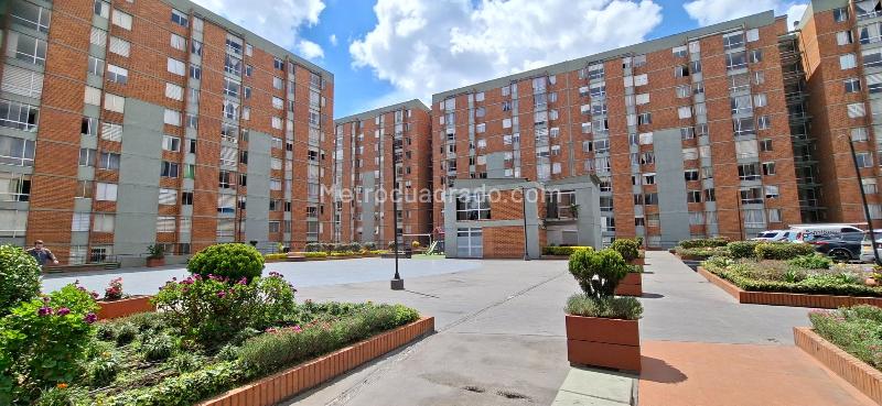 Apartamento en Arriendo, CIUDAD SALITRE, Bogotá D.C. en Ciudad Salitre
