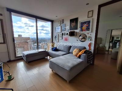 Apartamento en venta en El Refugio, Bogotá · foto 4 de 19
