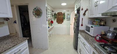 Apartamento de 3 alcobas en venta en Santa Barbara Central, Bogotá, 263 m² · foto 7 de 19