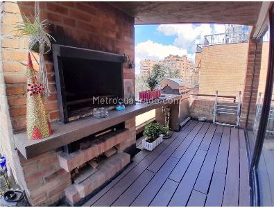 Apartamento en venta en Chico Museo, Bogotá · foto 5 de 9