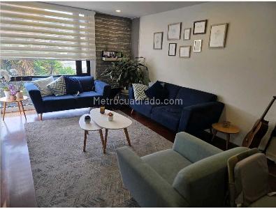 Apartamento en venta en Santa Barbara, Bogotá · foto 2 de 19