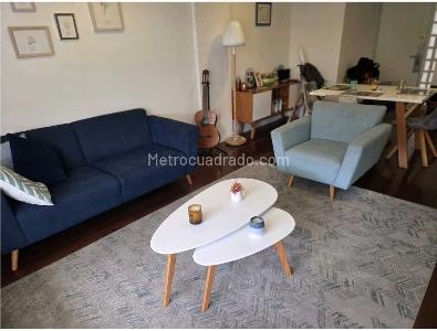 Apartamento en venta en Santa Barbara, Bogotá · foto 17 de 19