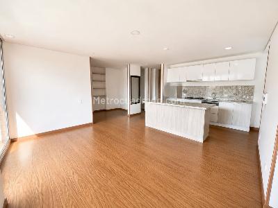 Apartamento de 3 alcobas en venta en Milla Dorada, Cajicá, 98 m² · foto 2 de 19
