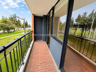 Apartamento de 3 alcobas en venta en Milla Dorada, Cajicá, 98 m² · foto 10 de 19
