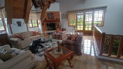 Casa de 5 alcobas en venta en Granjas De La Balsa, Chía, 440 m² · foto 14 de 19
