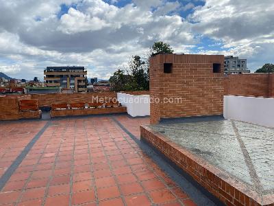 Apartamento de 3 alcobas en venta en Santa Paula Central, Bogotá, 285 m² · foto 8 de 11