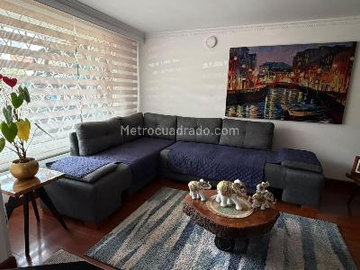Casa de 4 alcobas en venta en Cedro Bolivar, Bogotá, 153 m² · foto 2 de 20