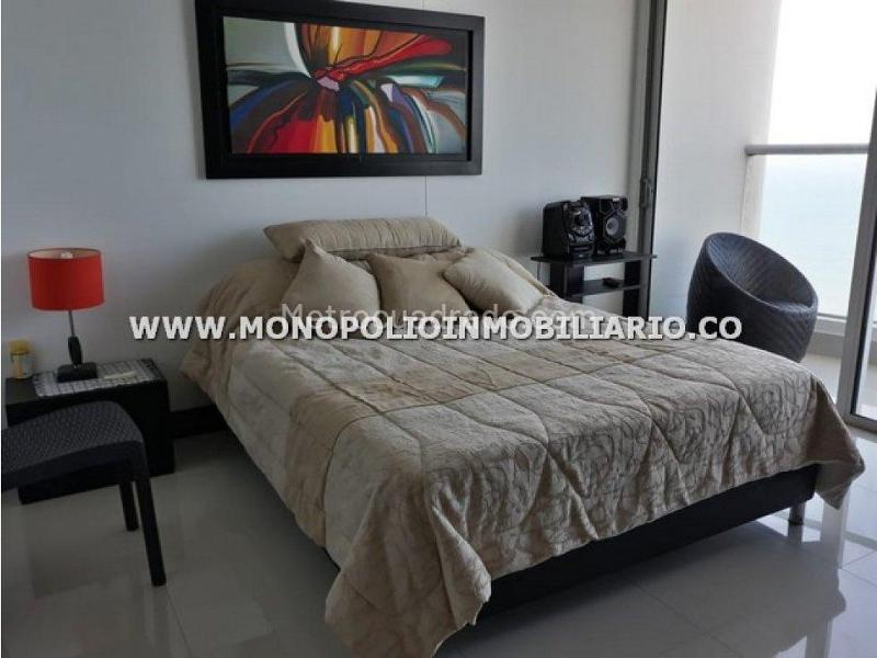 Apartamento en Arriendo, BOCA GRANDE, Cartagena de Indias – pohled 2