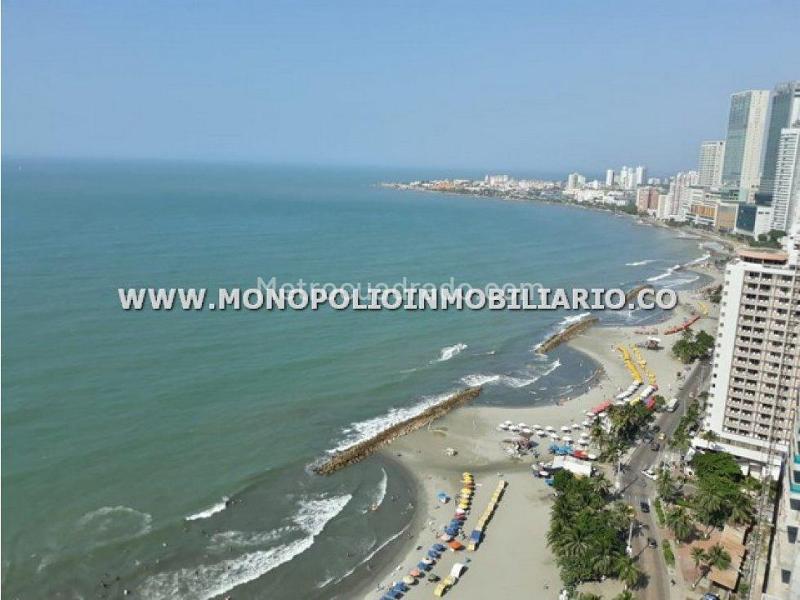 Apartamento en Arriendo, BOCA GRANDE, Cartagena de Indias – pohled 4