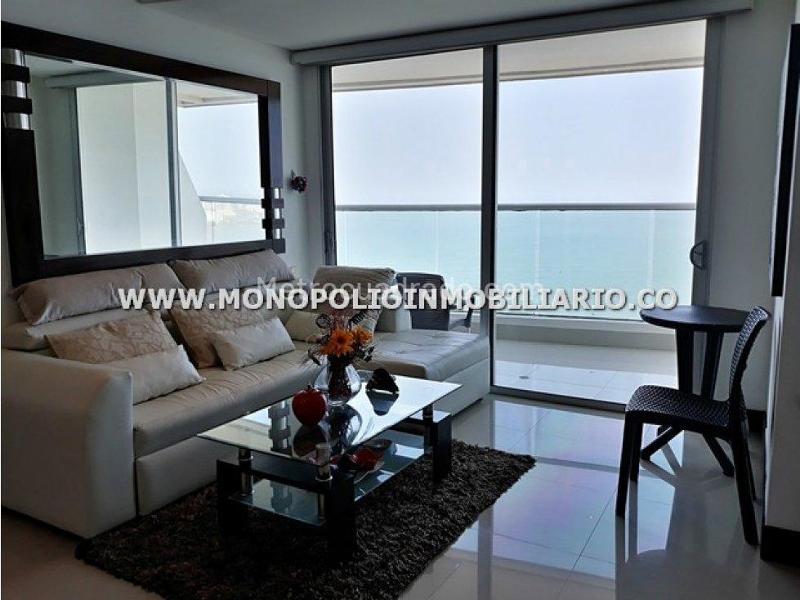 Apartamento en Arriendo, BOCA GRANDE, Cartagena de Indias – pohled 5