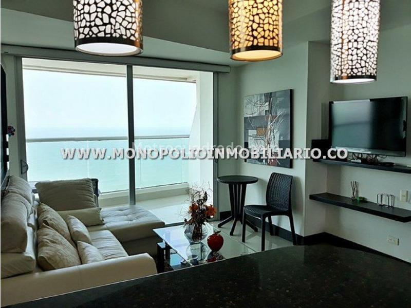 Apartamento en Arriendo, BOCA GRANDE, Cartagena de Indias – další