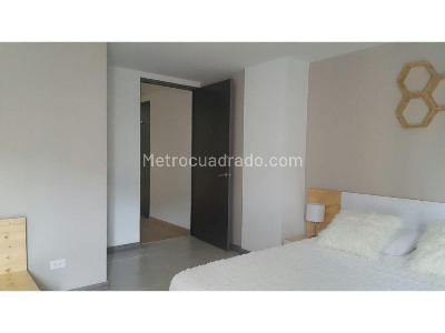 Apartamento de 1 alcoba en arriendo en El Diamante No 2, Medellín, 40 m² · foto 2 de 8