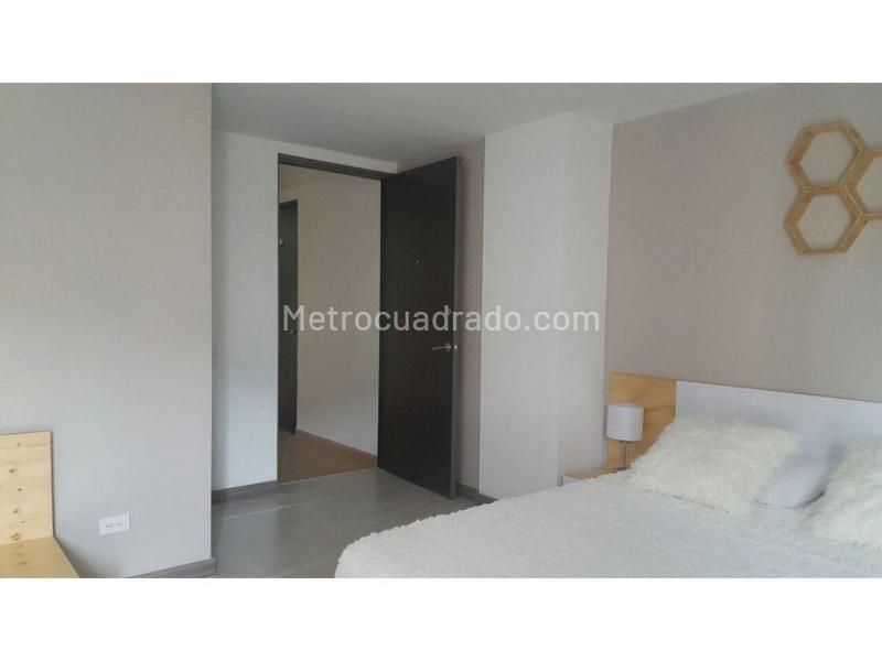 Estudio Amoblado de 1 Alcoba en El Diamante No. 2 - 2