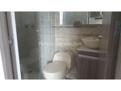 Apartamento de 1 alcoba en arriendo en El Diamante No 2, Medellín, 40 m² · foto 5 de 8