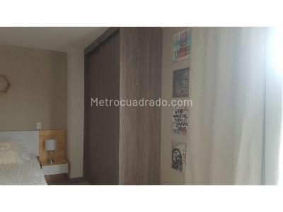 Apartamento de 1 alcoba en arriendo en El Diamante No 2, Medellín, 40 m² · foto 6 de 8