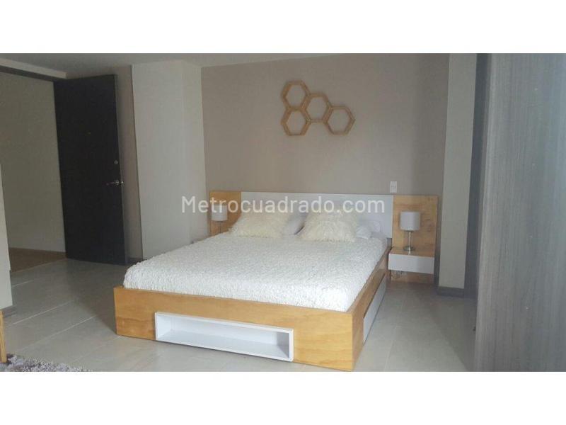 Estudio Amoblado de 1 Alcoba en El Diamante No. 2 - 8